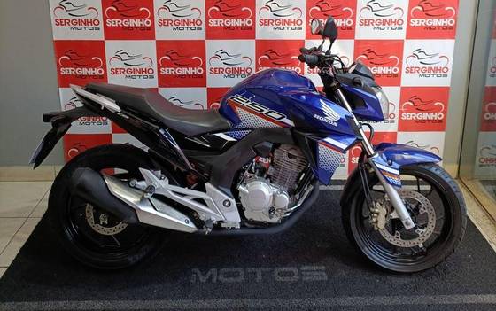 HONDA CB TWISTER HONDA CB TWISTER